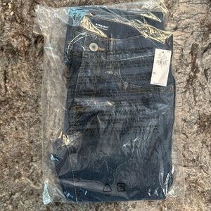 Brand new Old Navy boys size 7 straight leg jeans